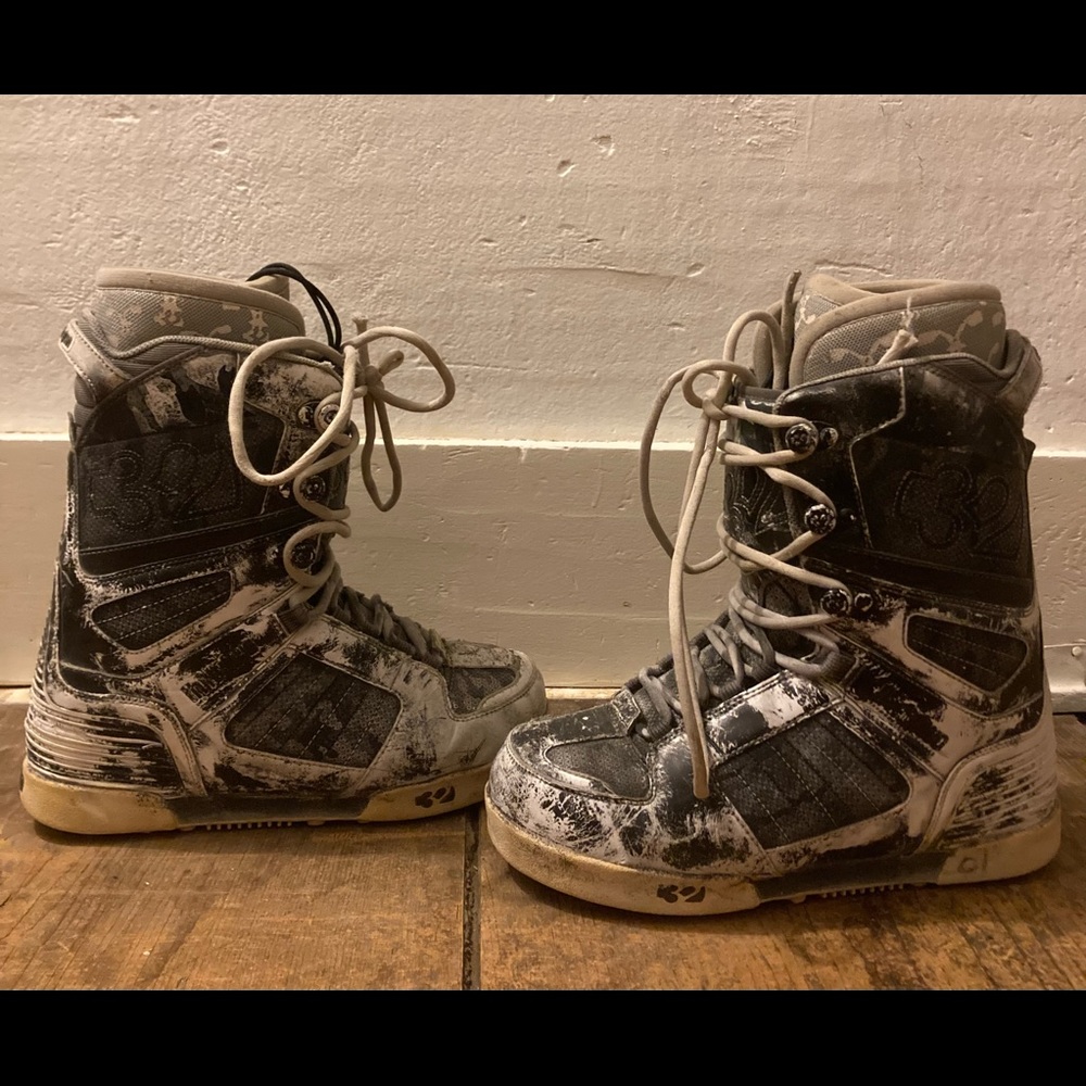 Thirty Two Snowboard Boots